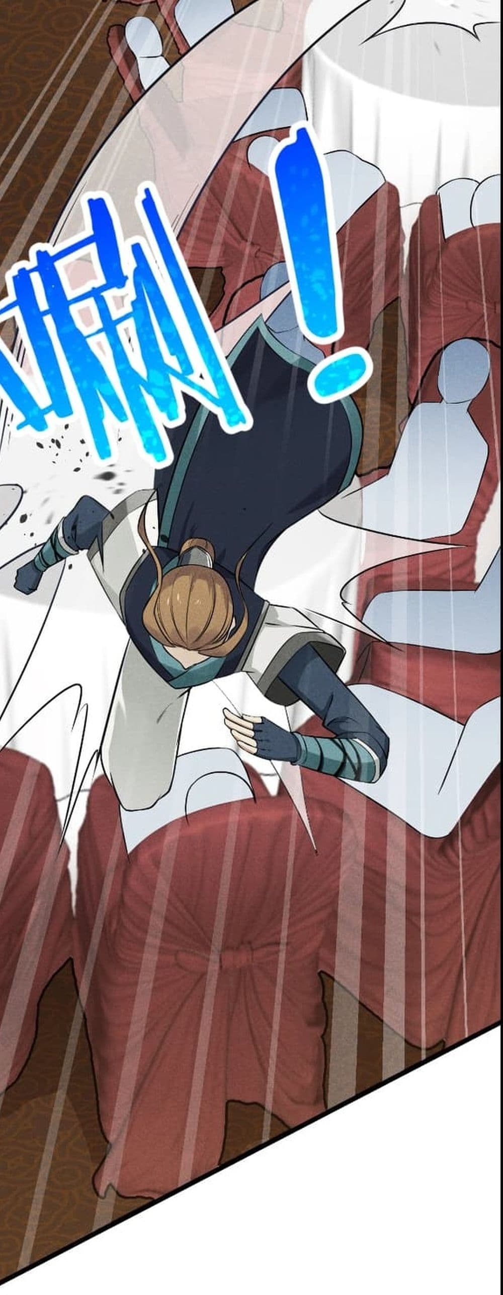 Super Chef is Master of The Harem 8-8