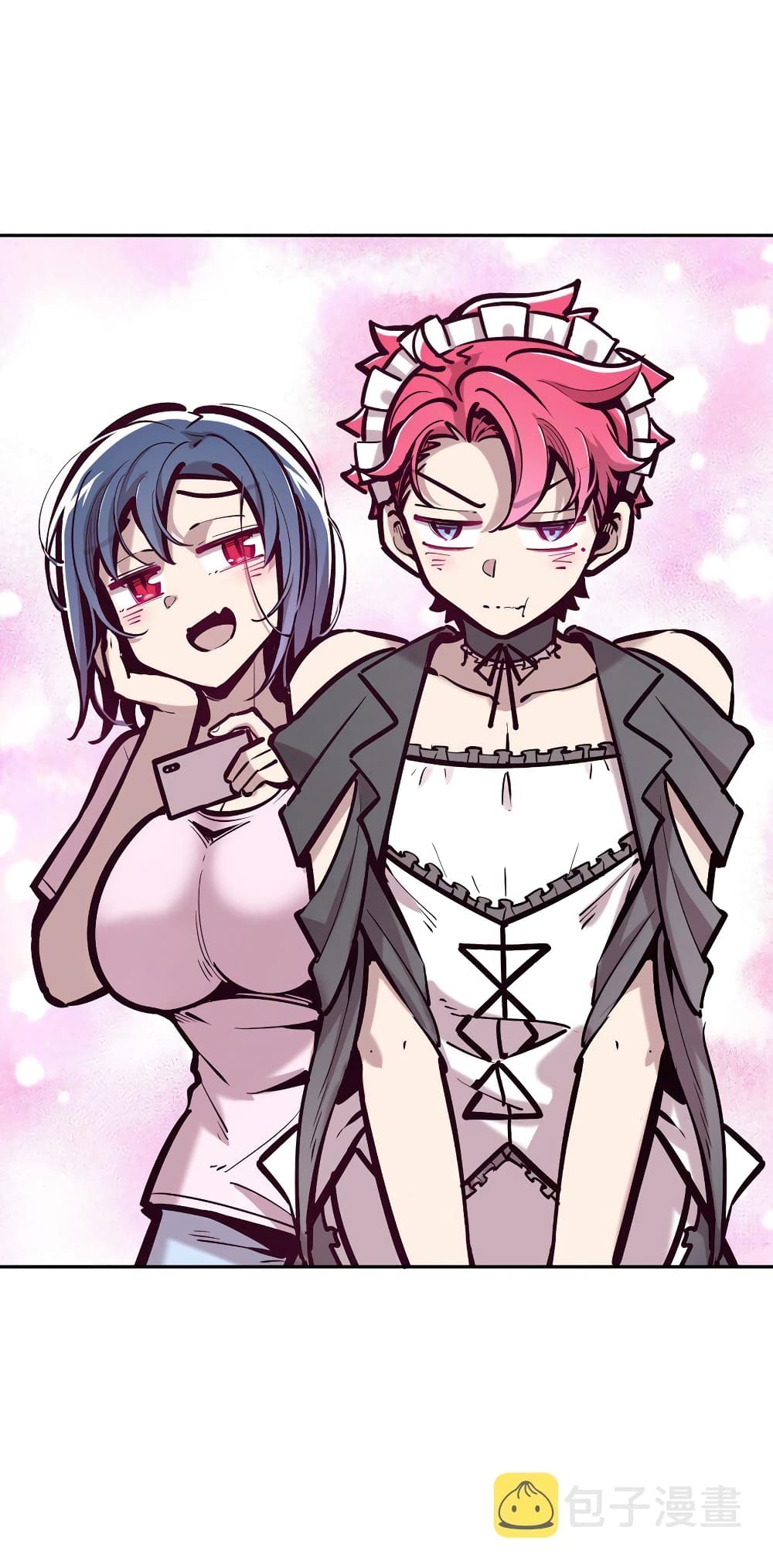 Demon X Angel, Can’t Get Along! 72.1-72.1