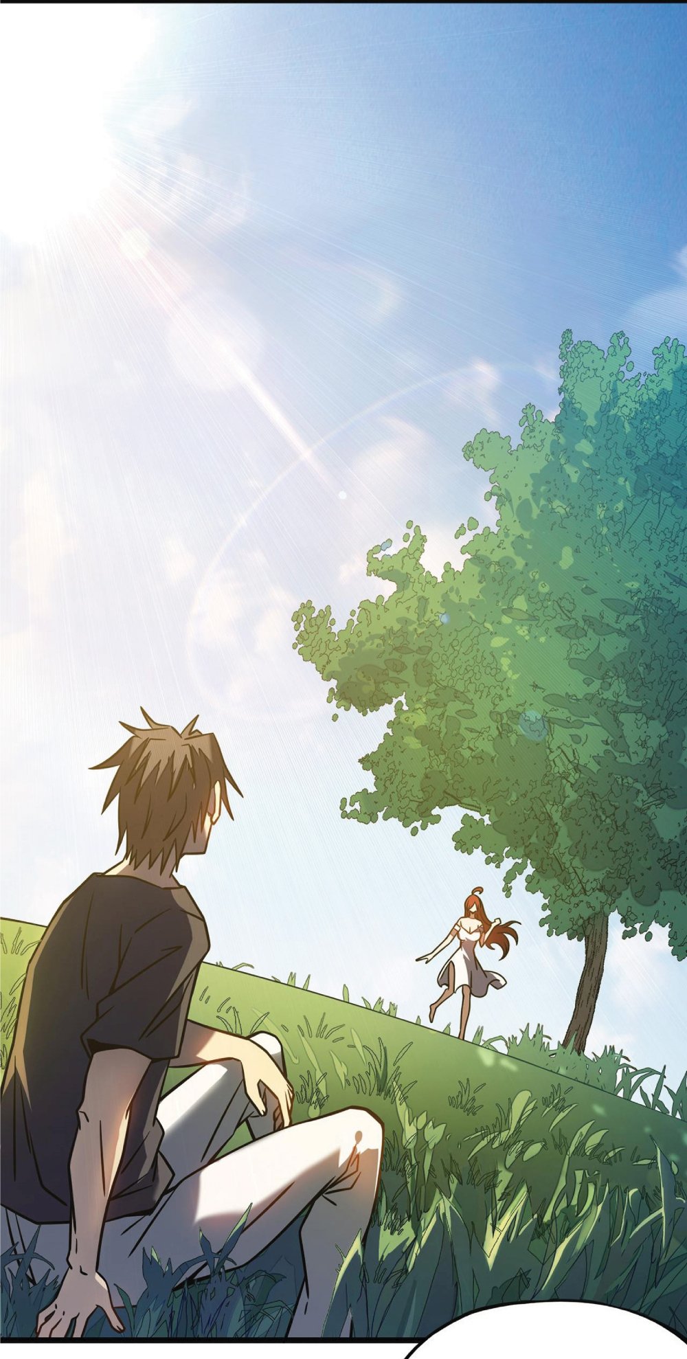 My Path to Killing Gods in Another World 9-9