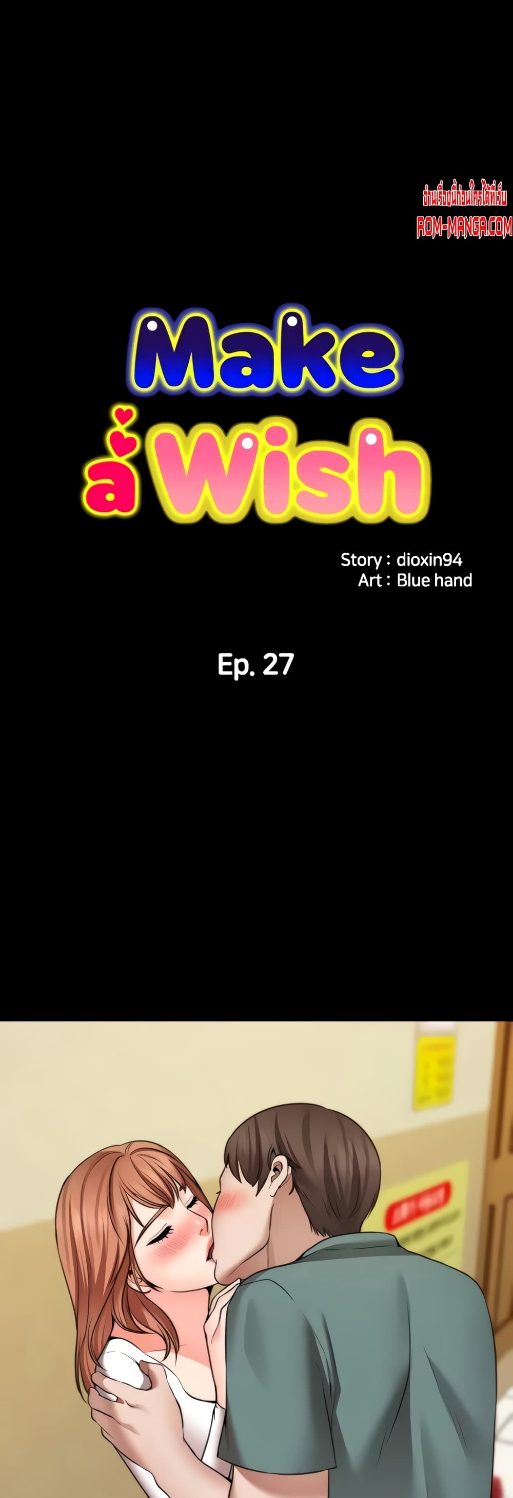 Wish Partner 27-27