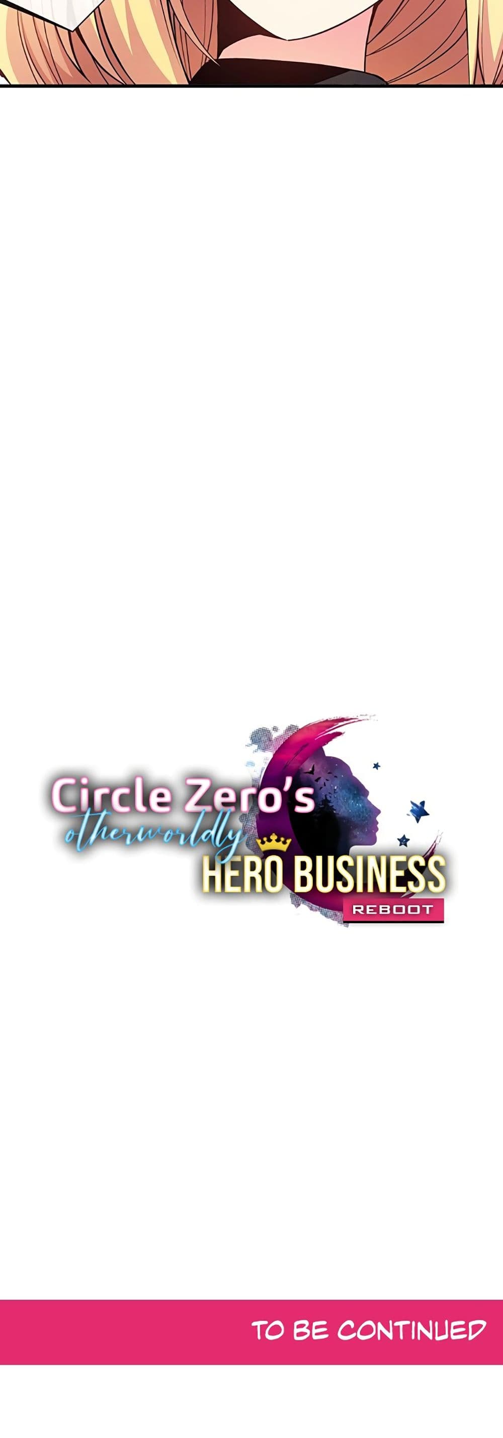 Circle Zero's Otherworldly Hero Business :Re 32-32