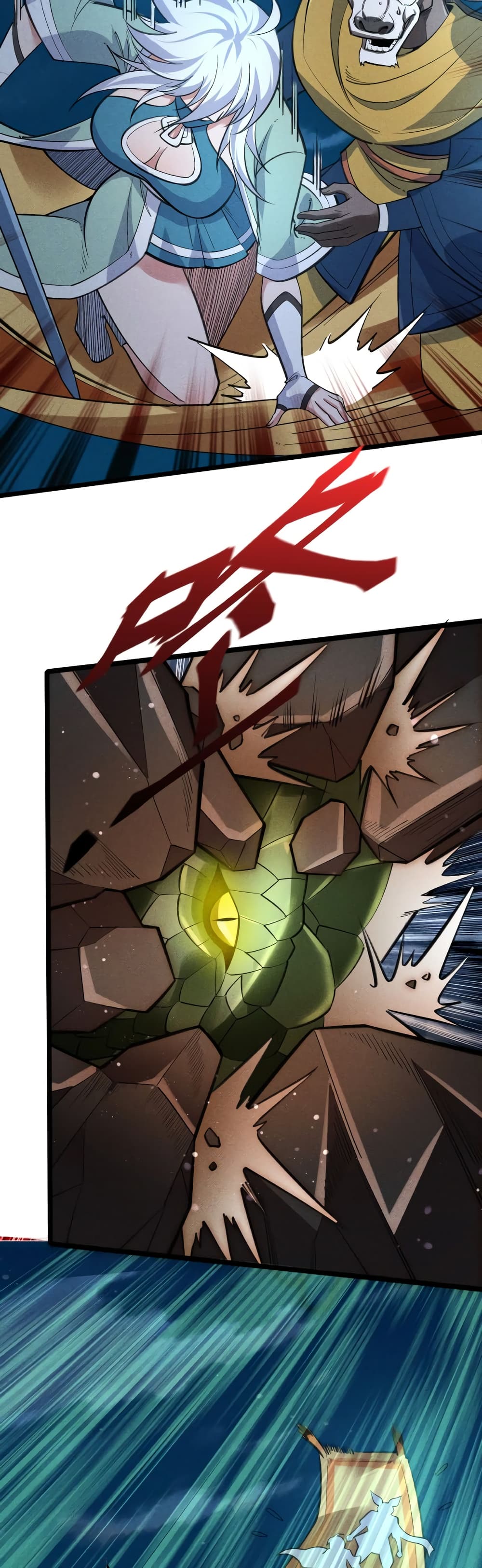 I just want to make Alchemy And Become A God 7-7