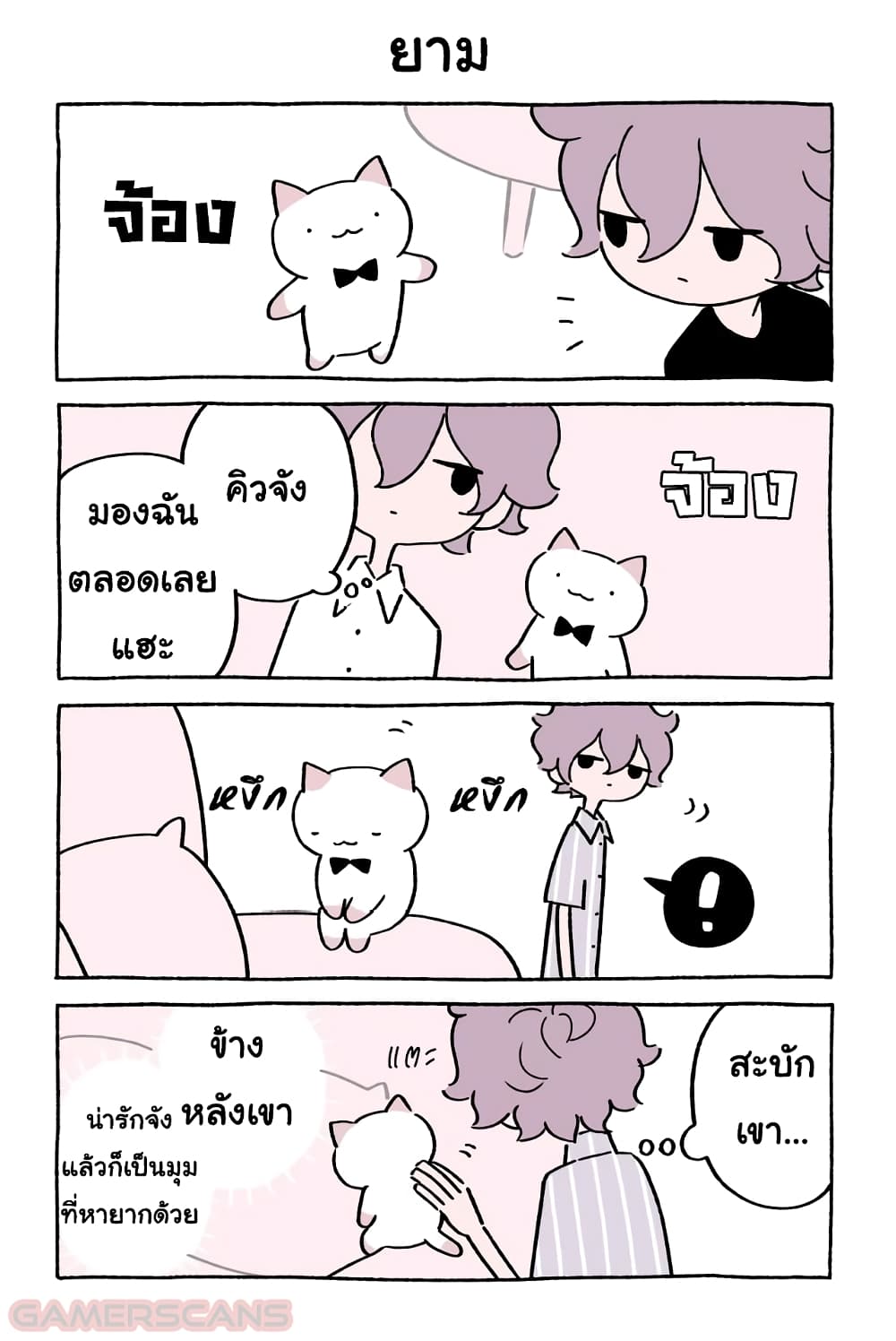 Wonder Cat Kyuu-chan คิวจัง แมวมหัศจรรย์ 39-39