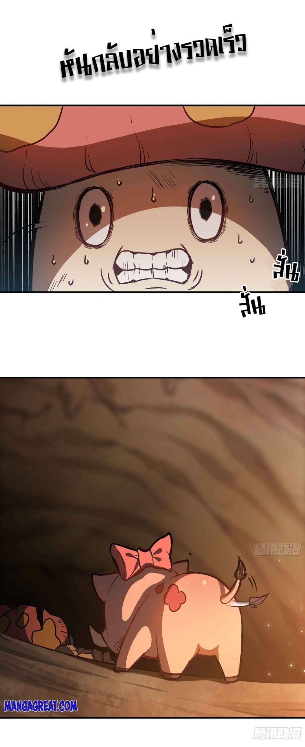 Mushroom Brave 9-9