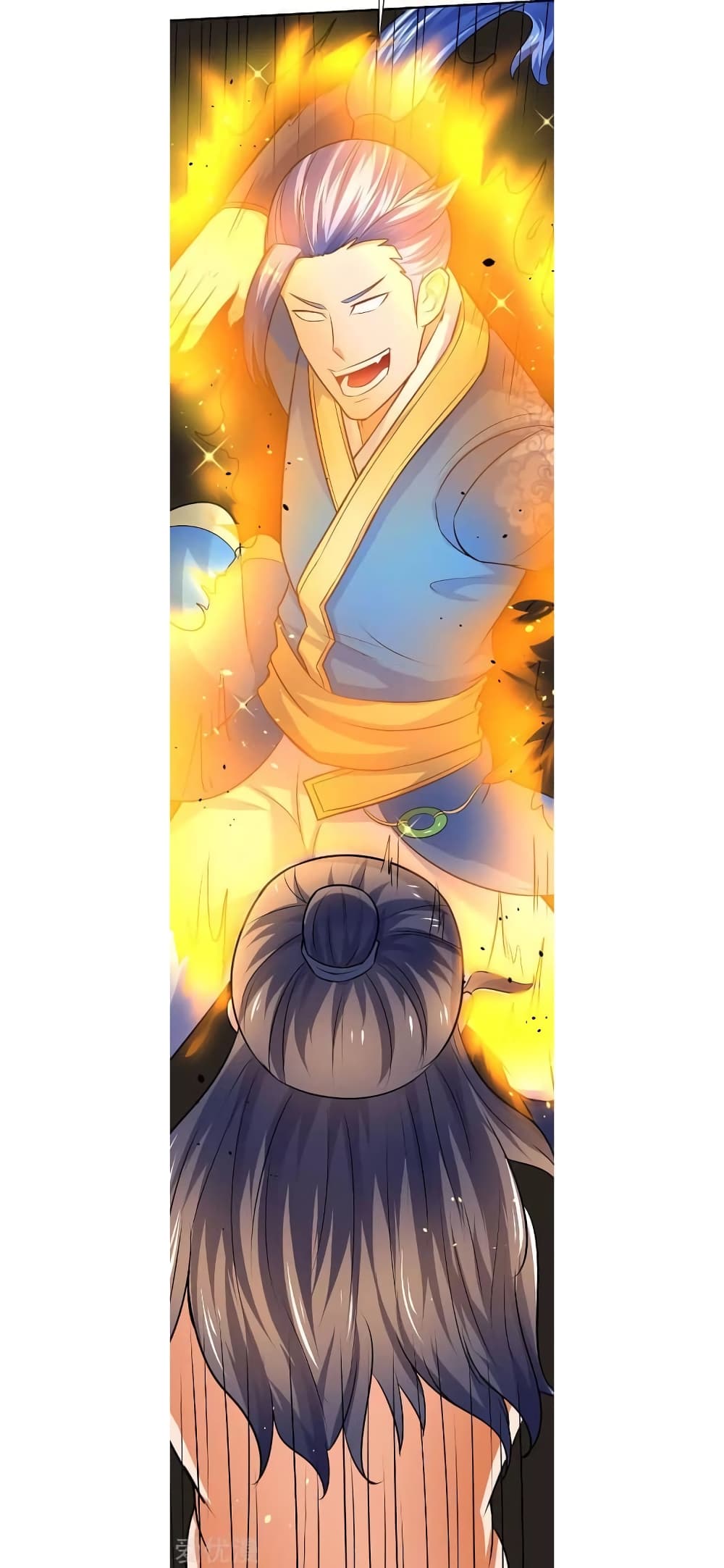 Strongest Leveling 12-12