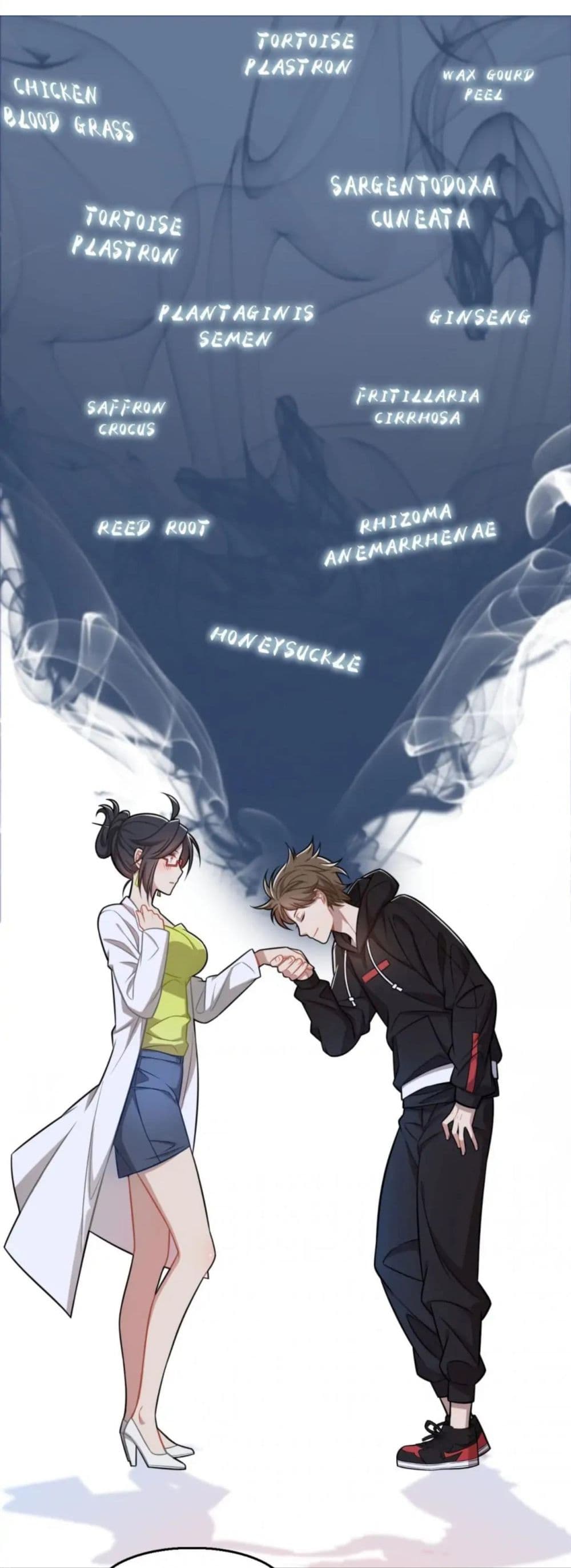 Rebirth of Legendary Doctor 27-27