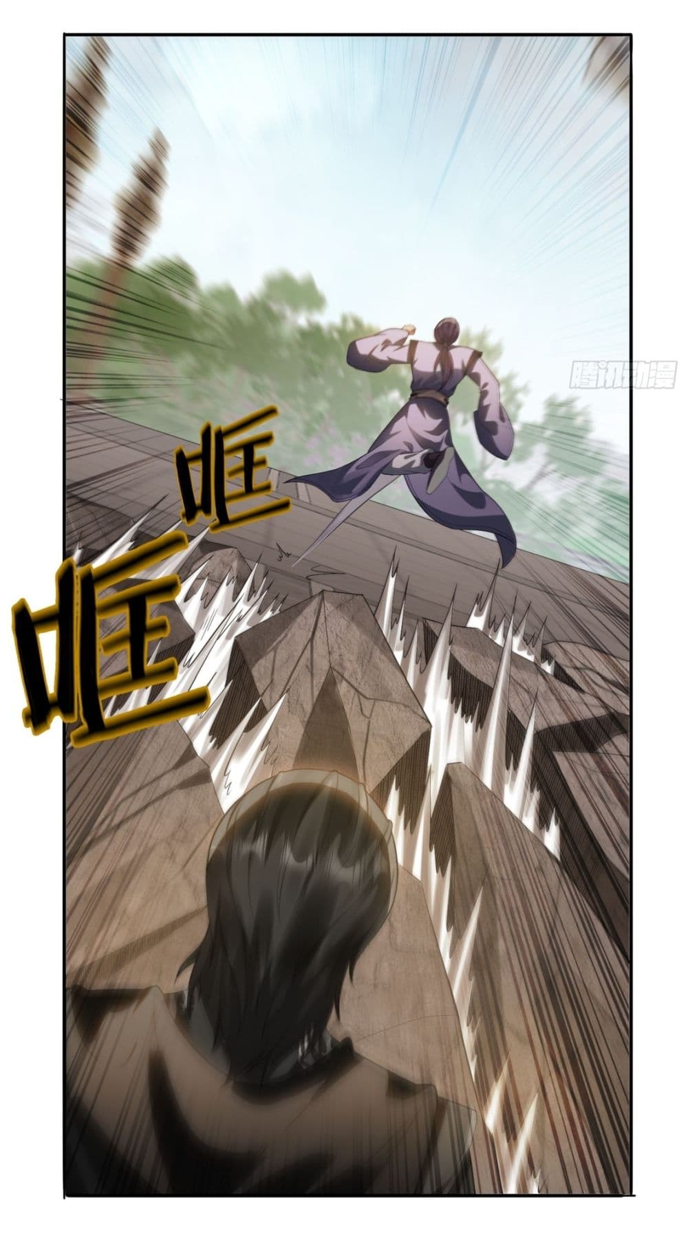 After signing for 90,000 years, the former Taoist monk wants to cut! 10-10