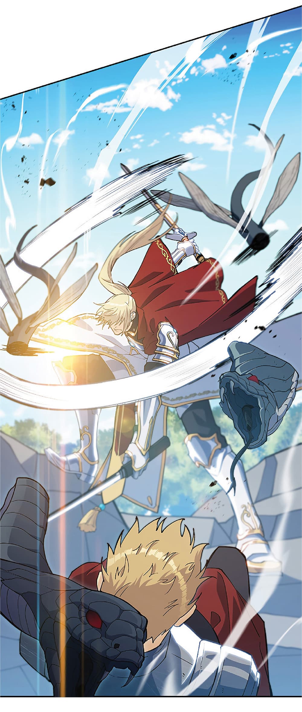 Duke Pendragon: Master of the White Dragon 20-20