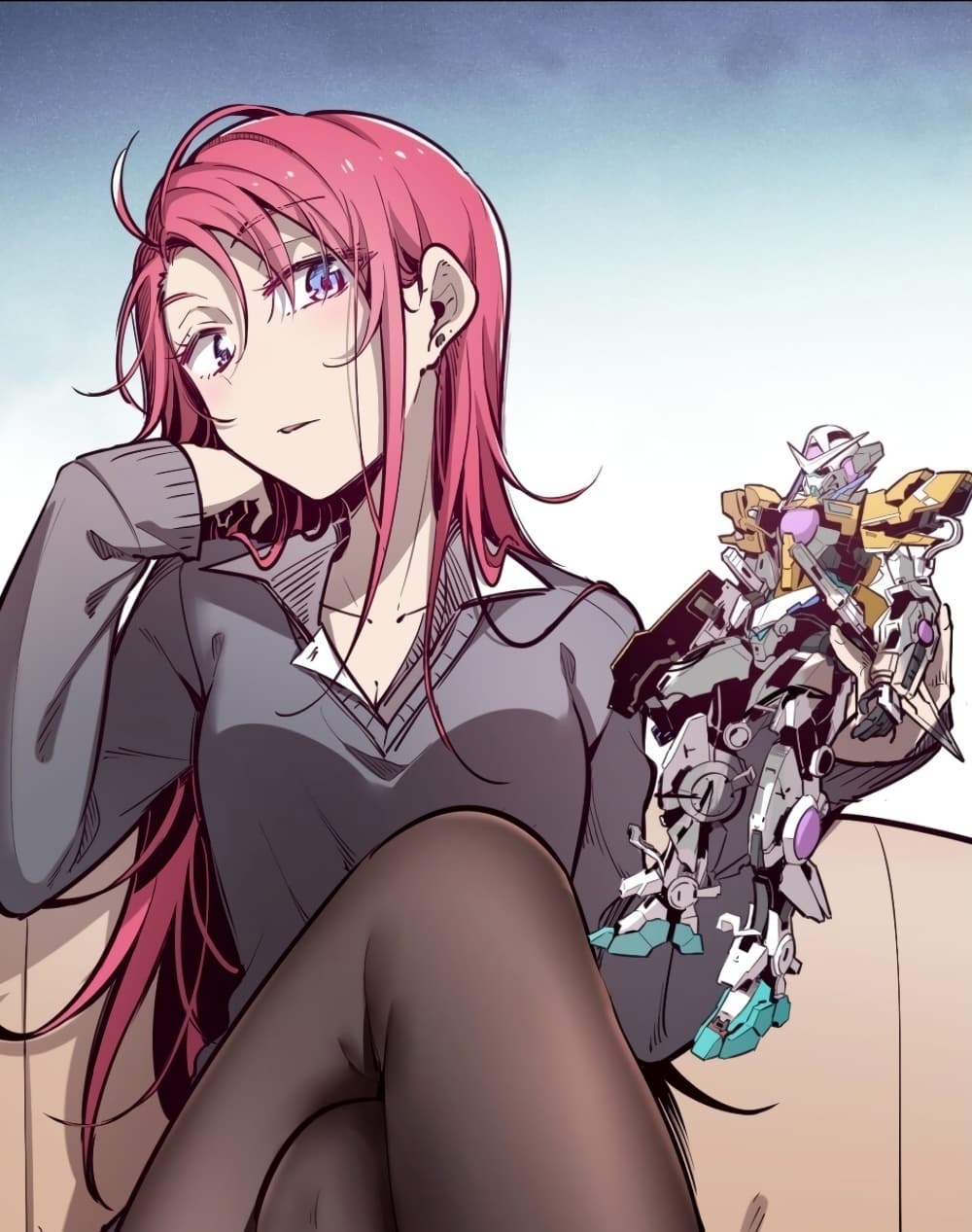 Demon X Angel, Can’t Get Along! 10-10