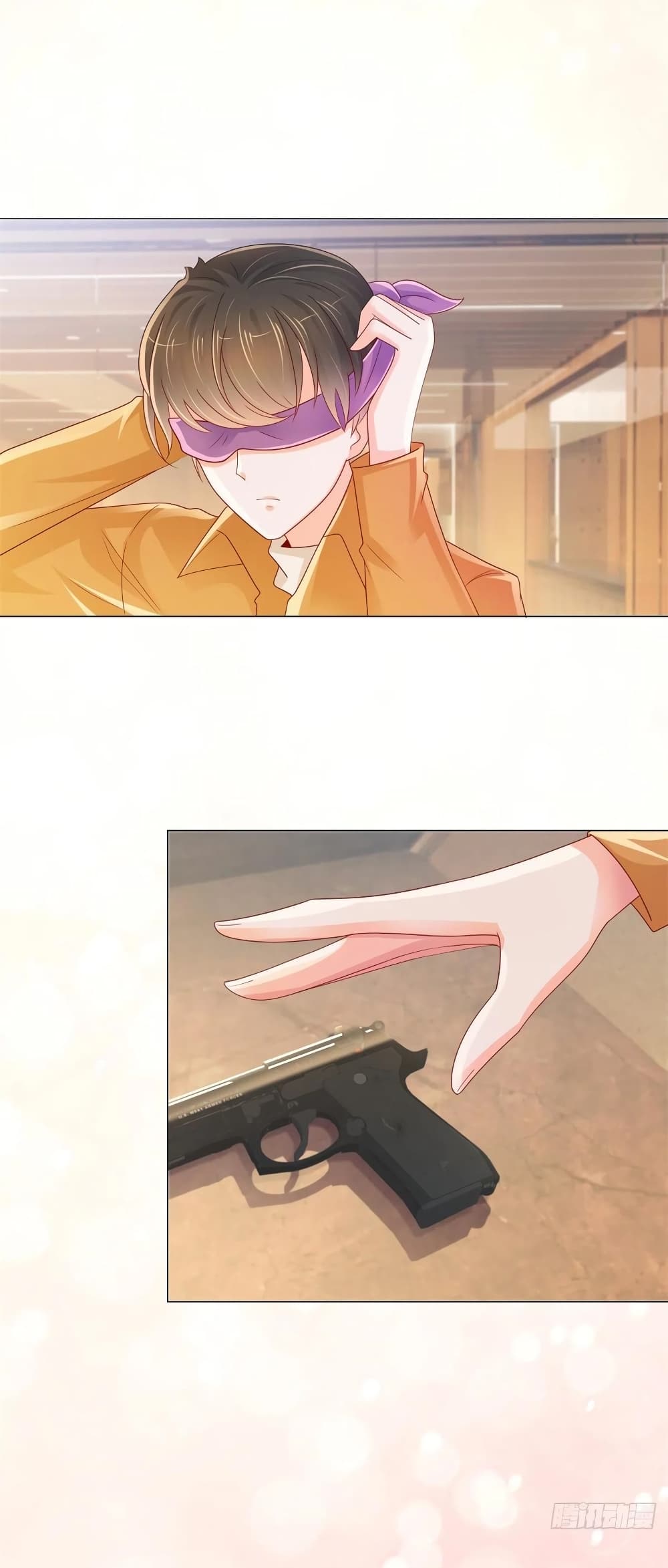 The Lovely Wife And Strange Marriage แผนรักลวงใจ 285-285