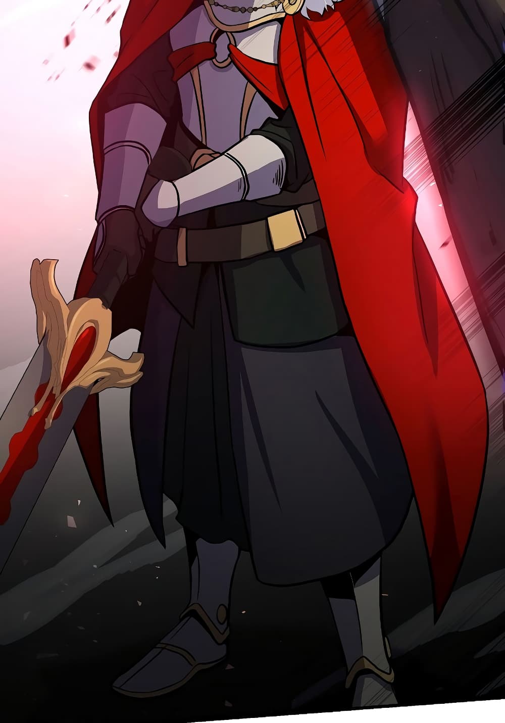 Return of the Legendary Spear Knight 18-18