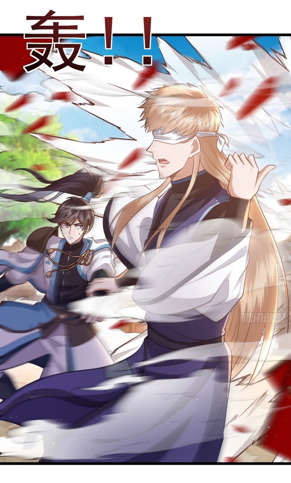As An Immortal, I Only Practice Forbidden Arts 7-7