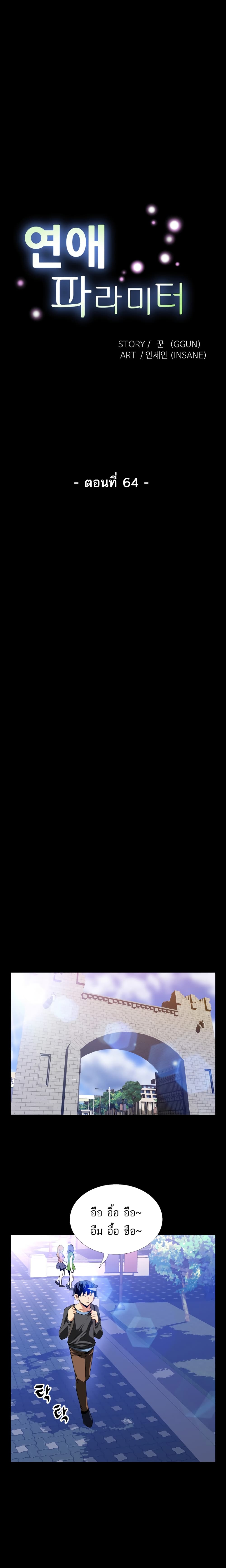 Love Parameter 64-64