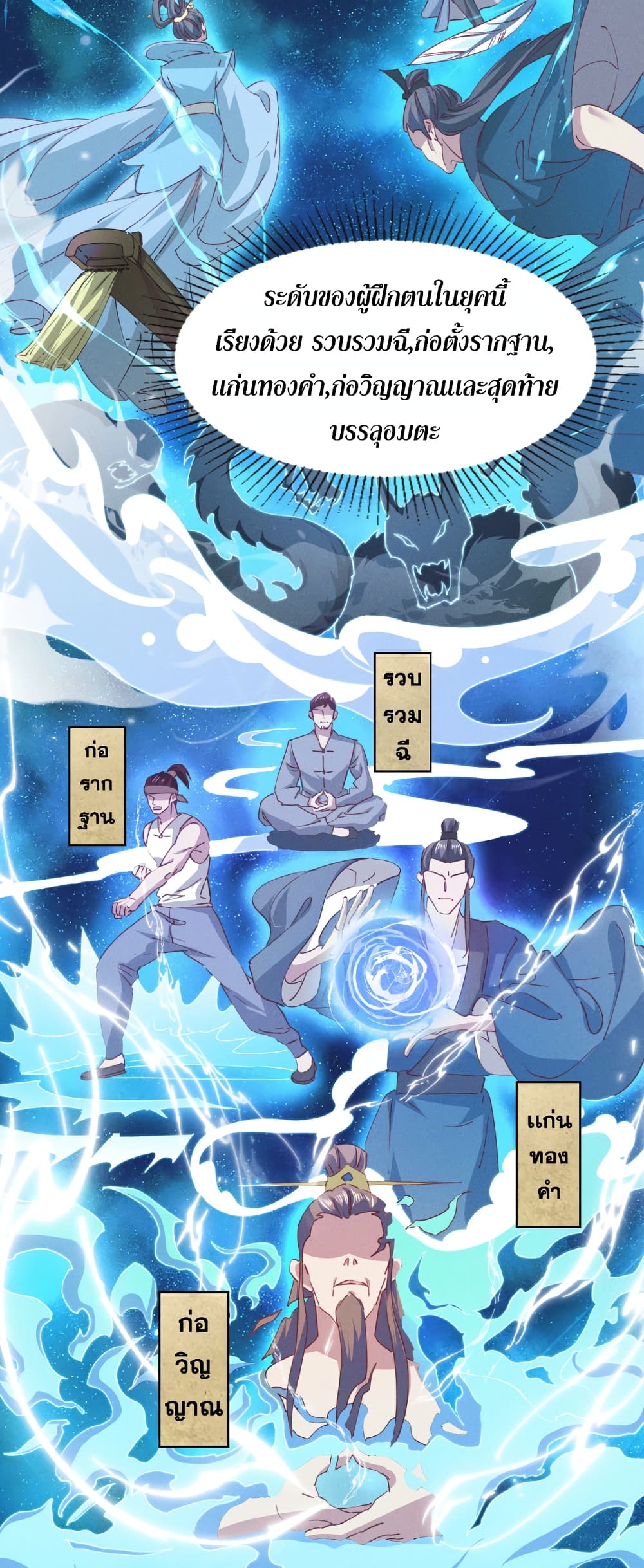 I Can Summon Demons and Gods 1-1