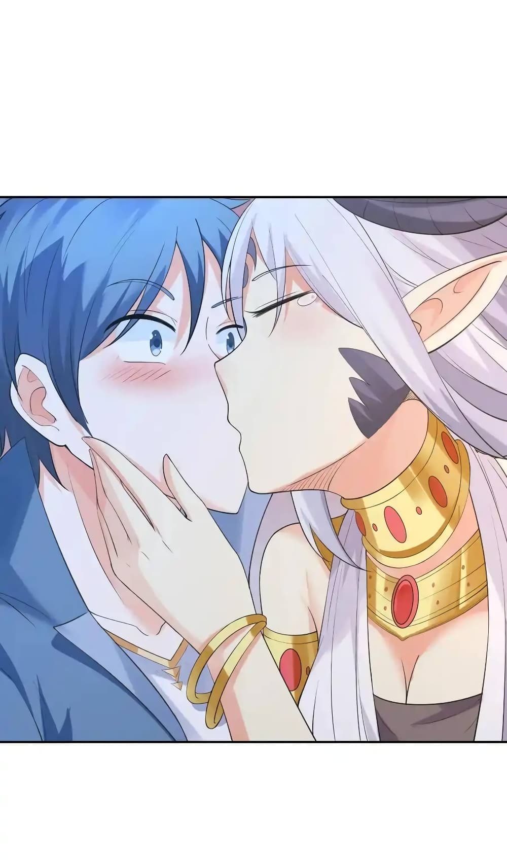 My Harem Is Entirely Female Demon Villains 13-13