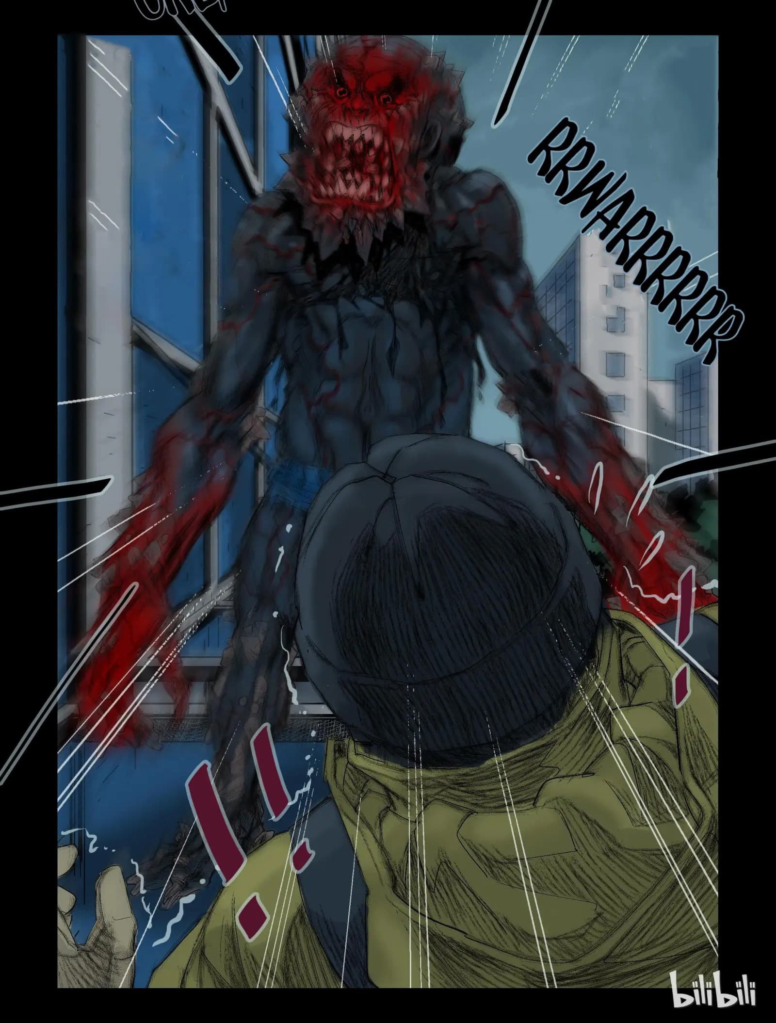 Zombie World 68-68