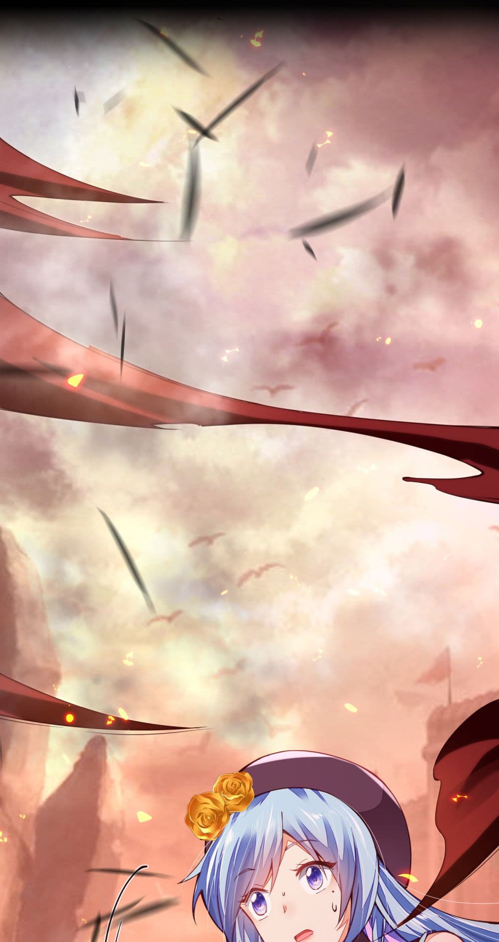 Sword God’s Life Is Not That Boring 5-5