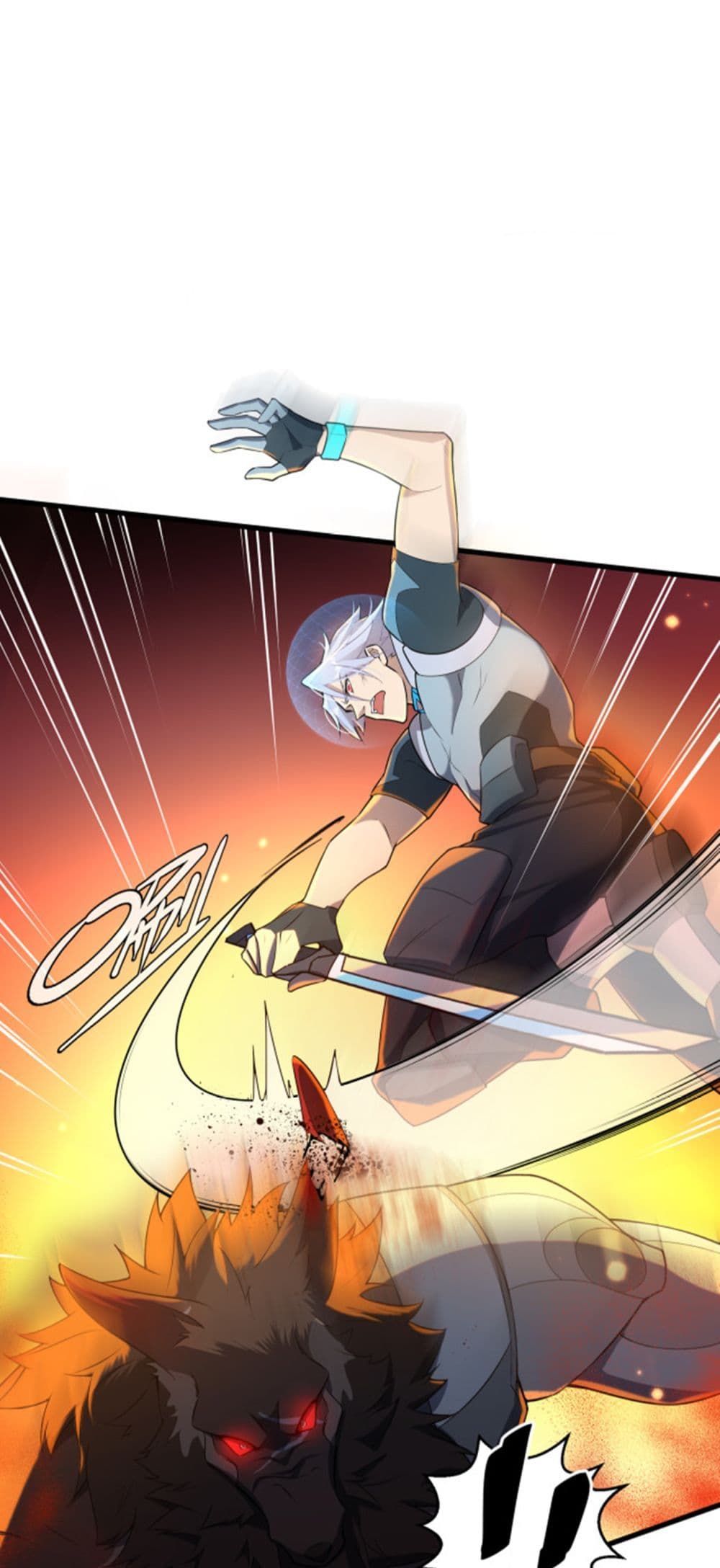A Powerful Hidden Character 9-9