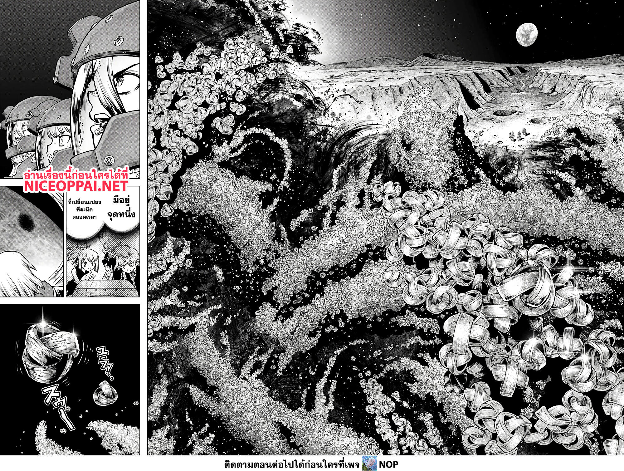 Dr.Stone 228-LIFE STONE