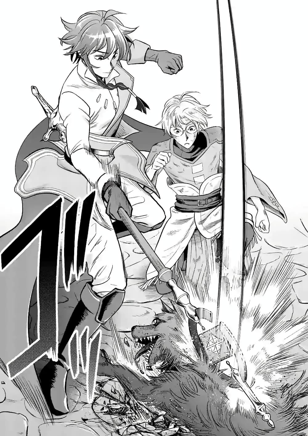 100-nin no Eiyuu o Sodateta Saikyou Yogensha wa, Boukensha ni Natte mo Sekaijuu no Deshi kara Shitawarete Masu 30.2-30.2