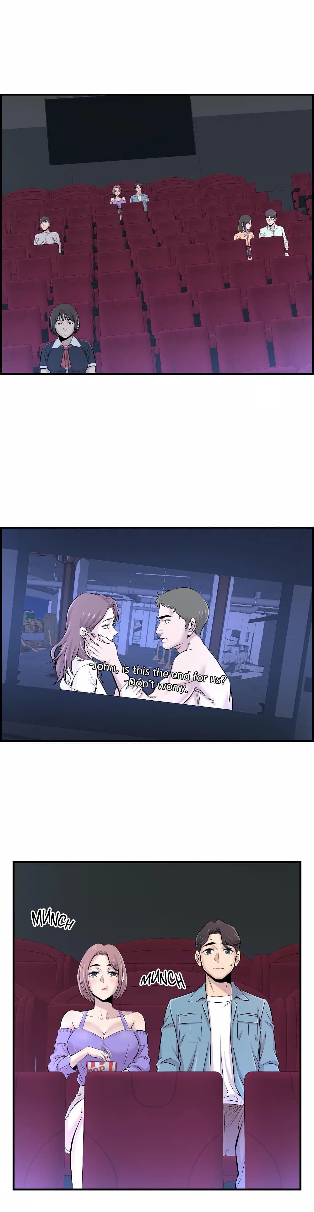 Daechidong Romance 15-15