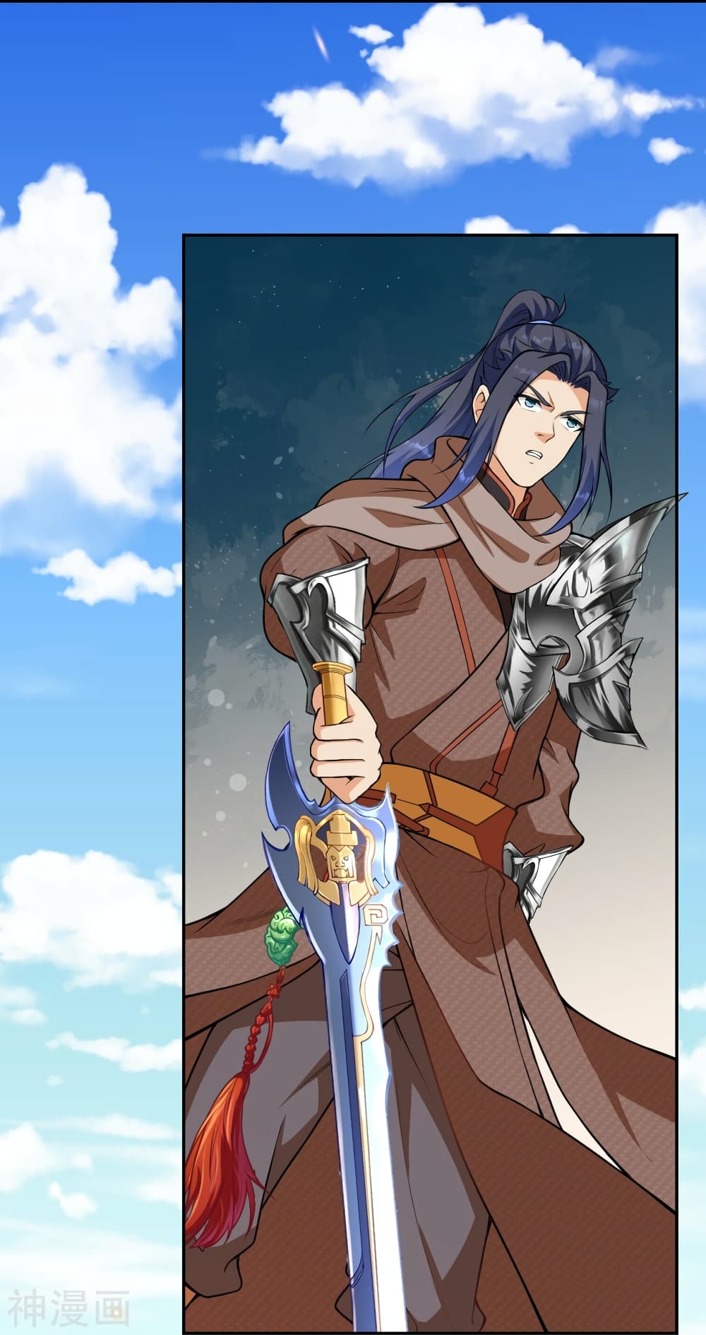 Against the Gods อสูรพลิกฟ้า 481-481