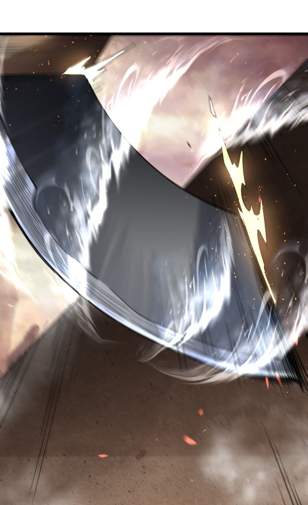 Sword God’s Life Is Not That Boring 25-25