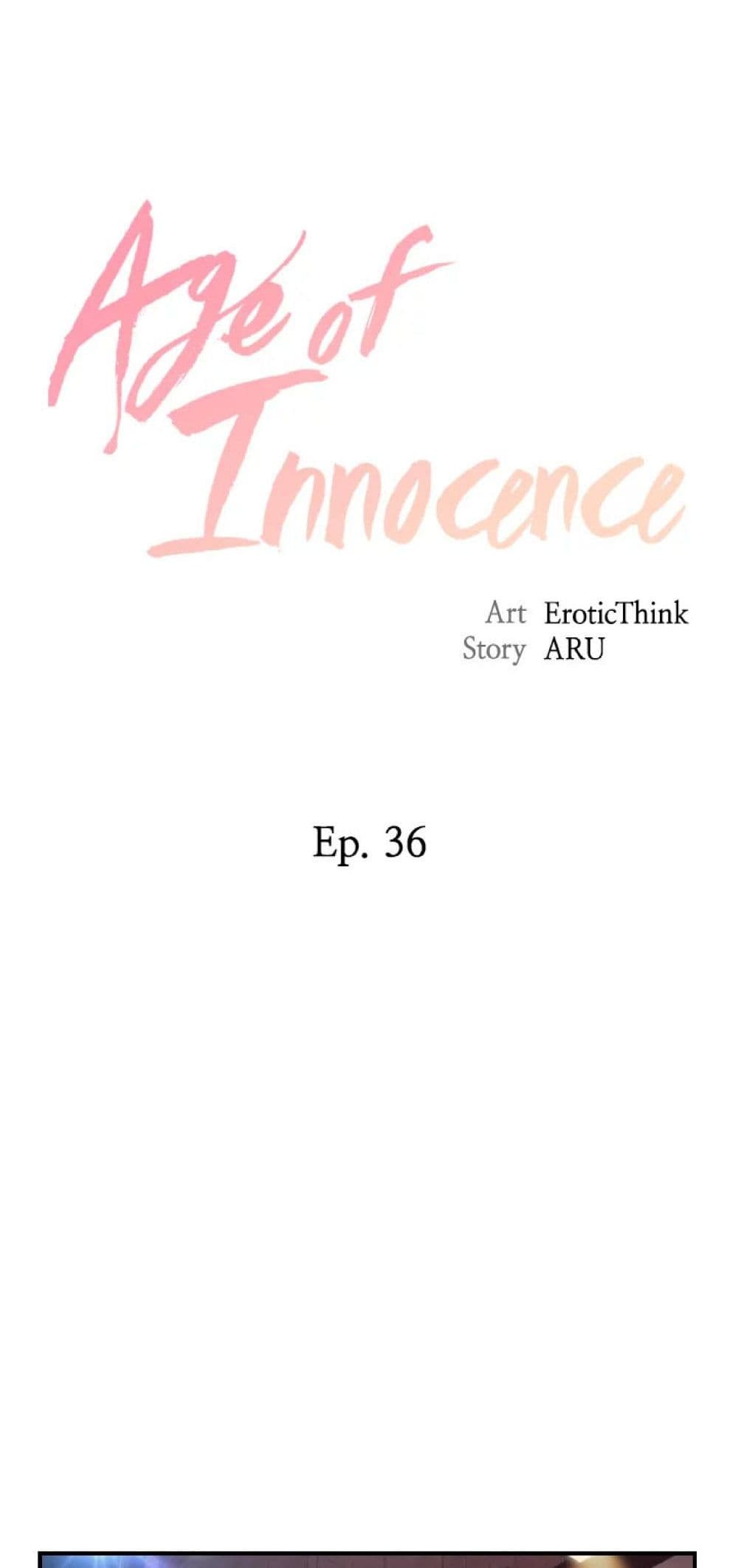 Innocent Age 36-36