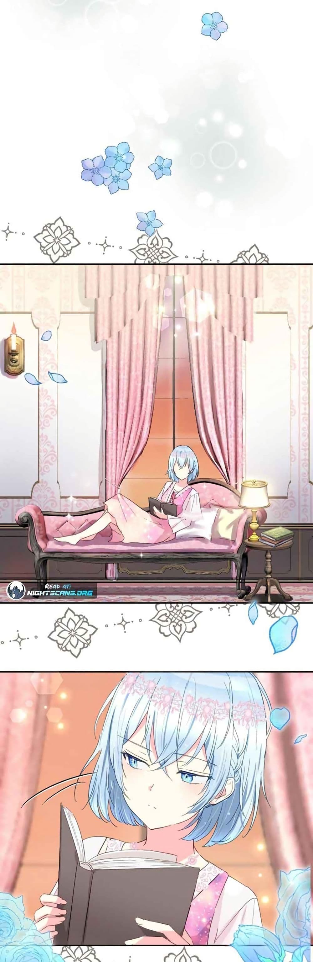 The Precious Girl Does Not Shed Tears 8-8