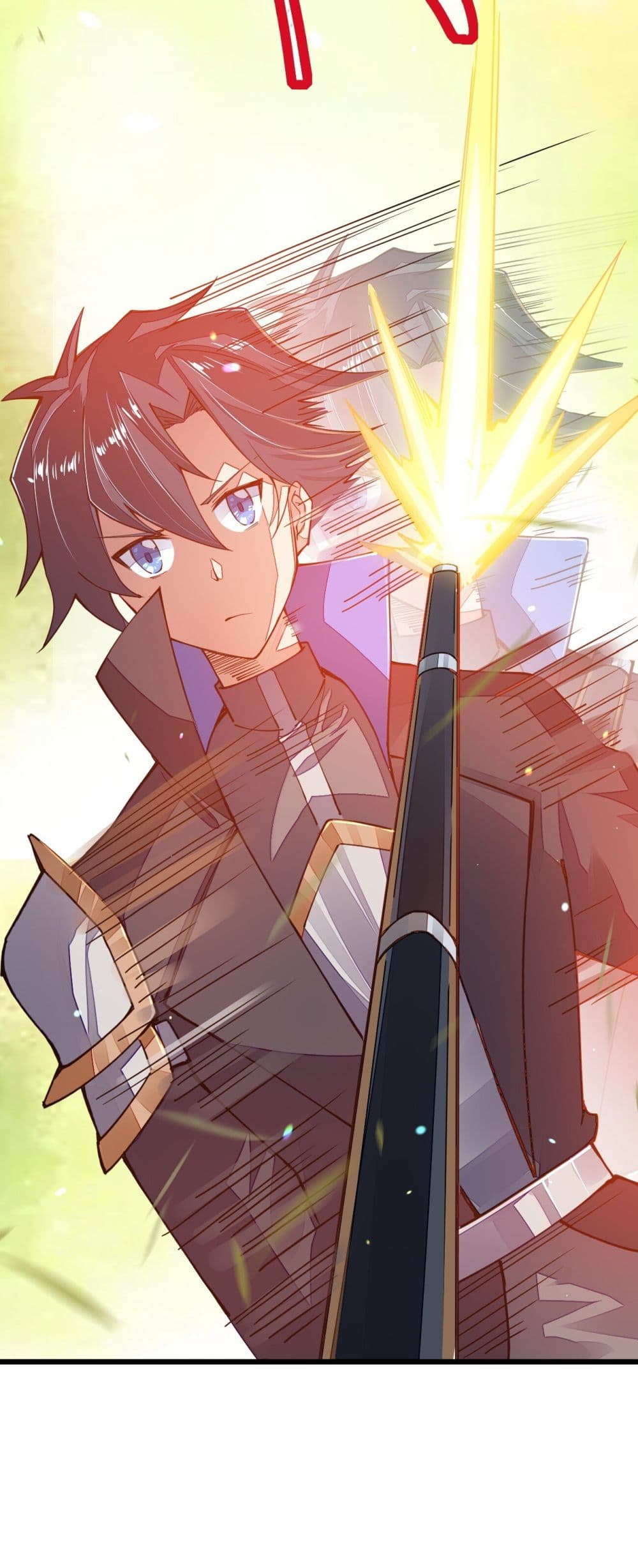 Sword God’s Life Is Not That Boring 10-10