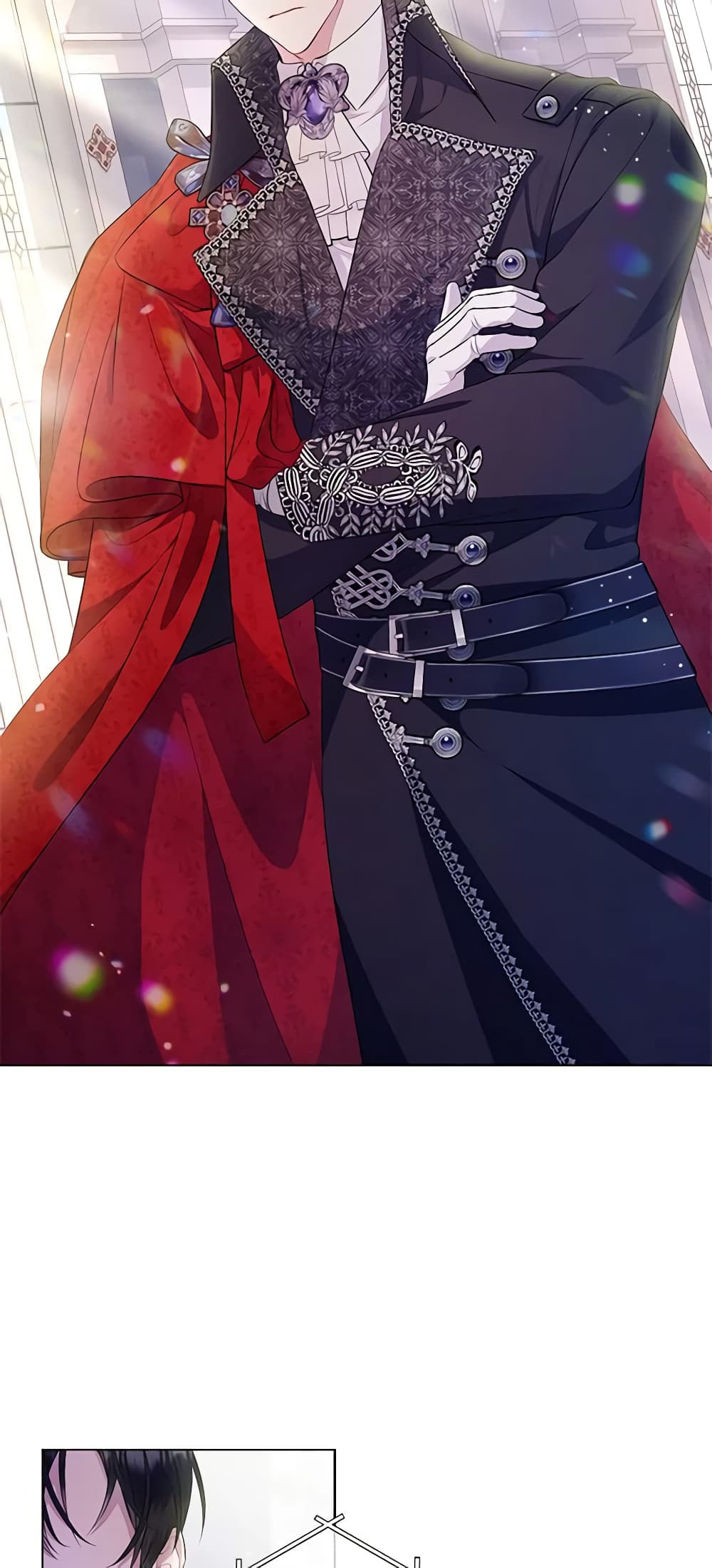 I Adopted A Villainous Dad 2-2