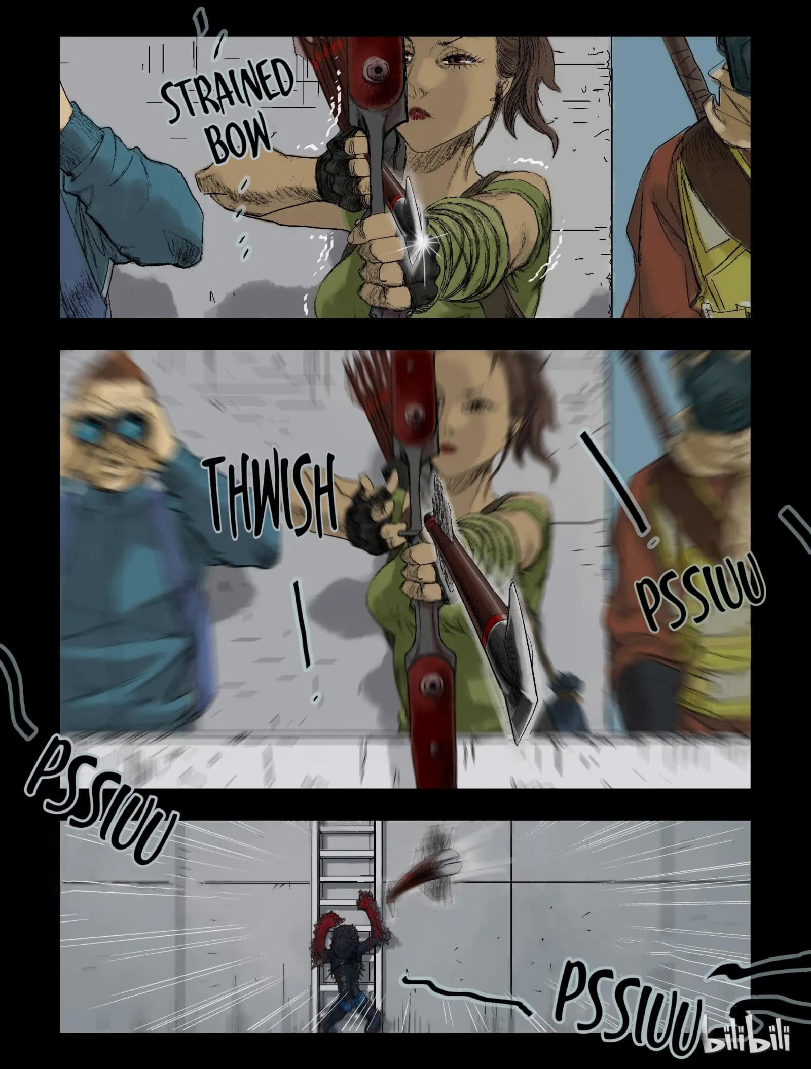 Zombie World 69-69