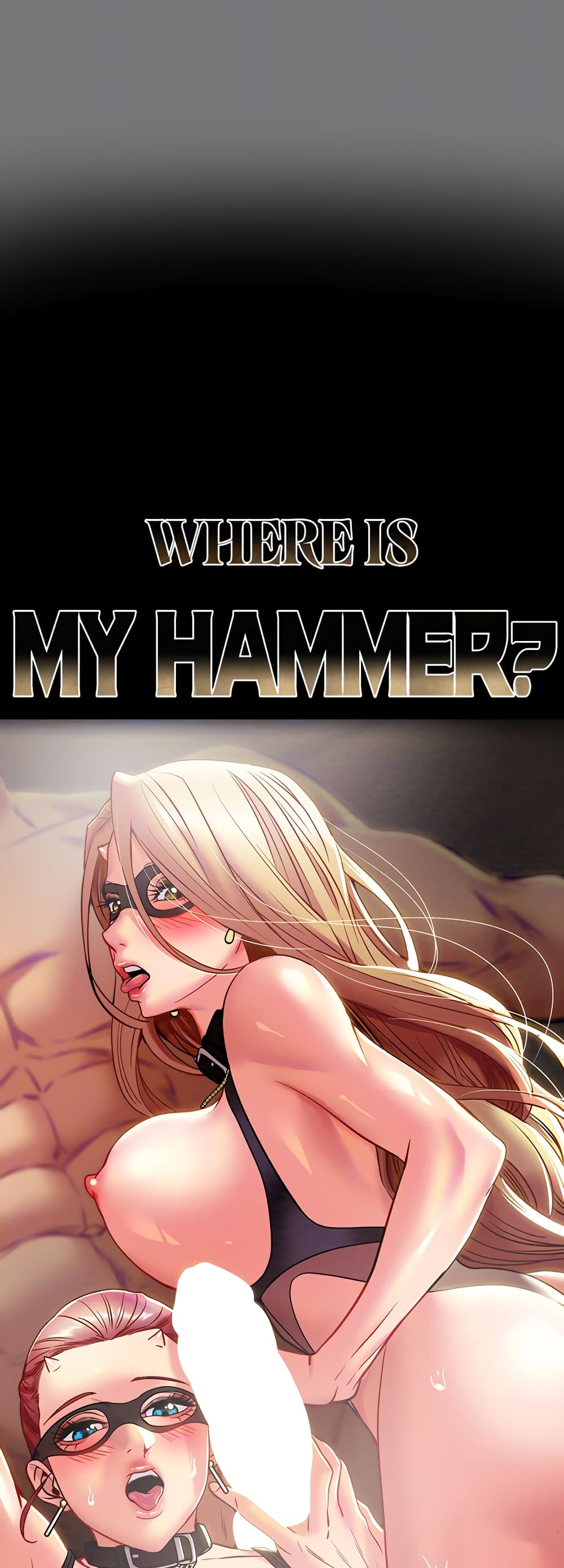 Where Did My Hammer Go? 45-45