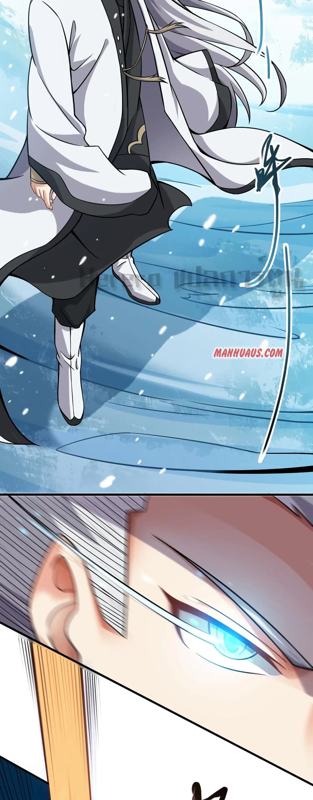 Super Warrior in Another World ทหารเซียนไปหาเมียที่ต่างโลก 163-163