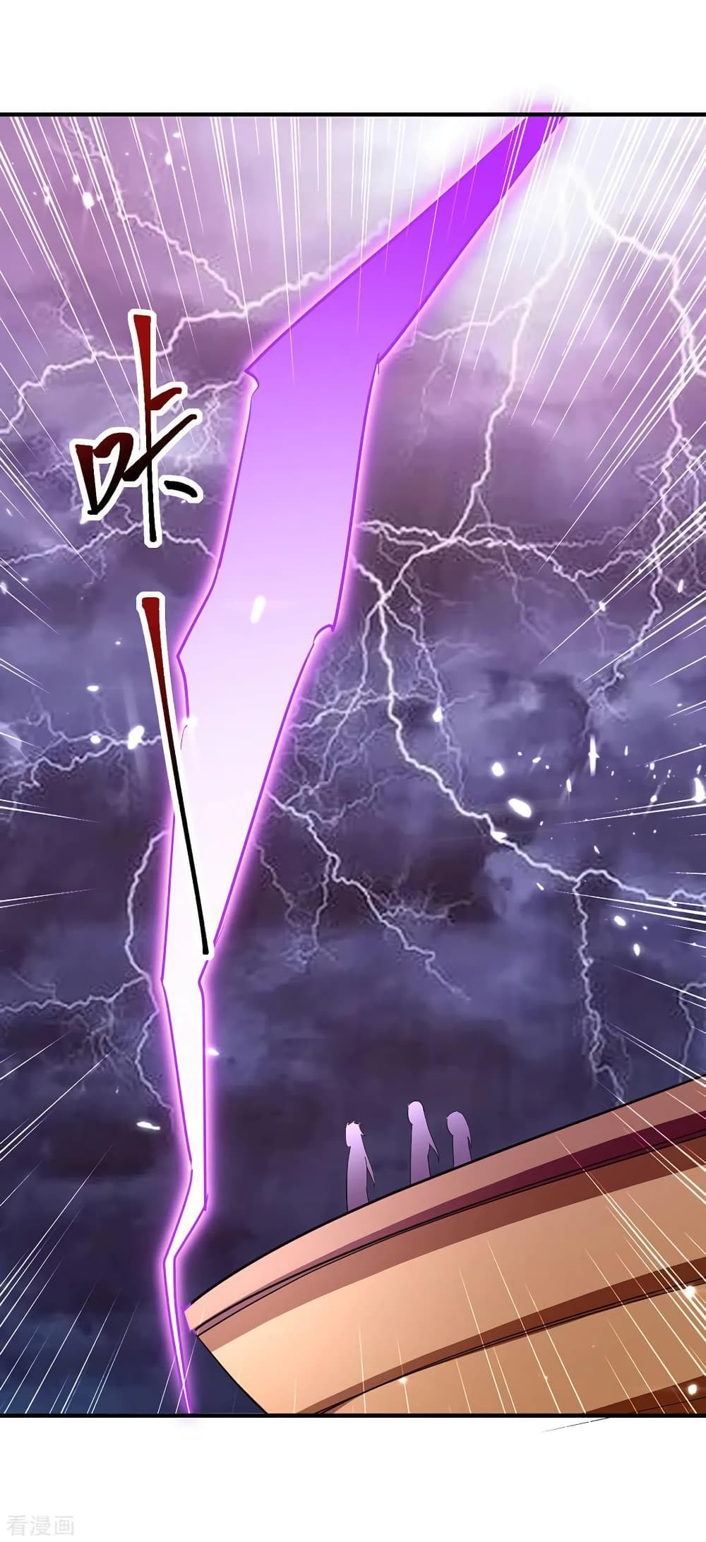 Strongest Leveling 307-307