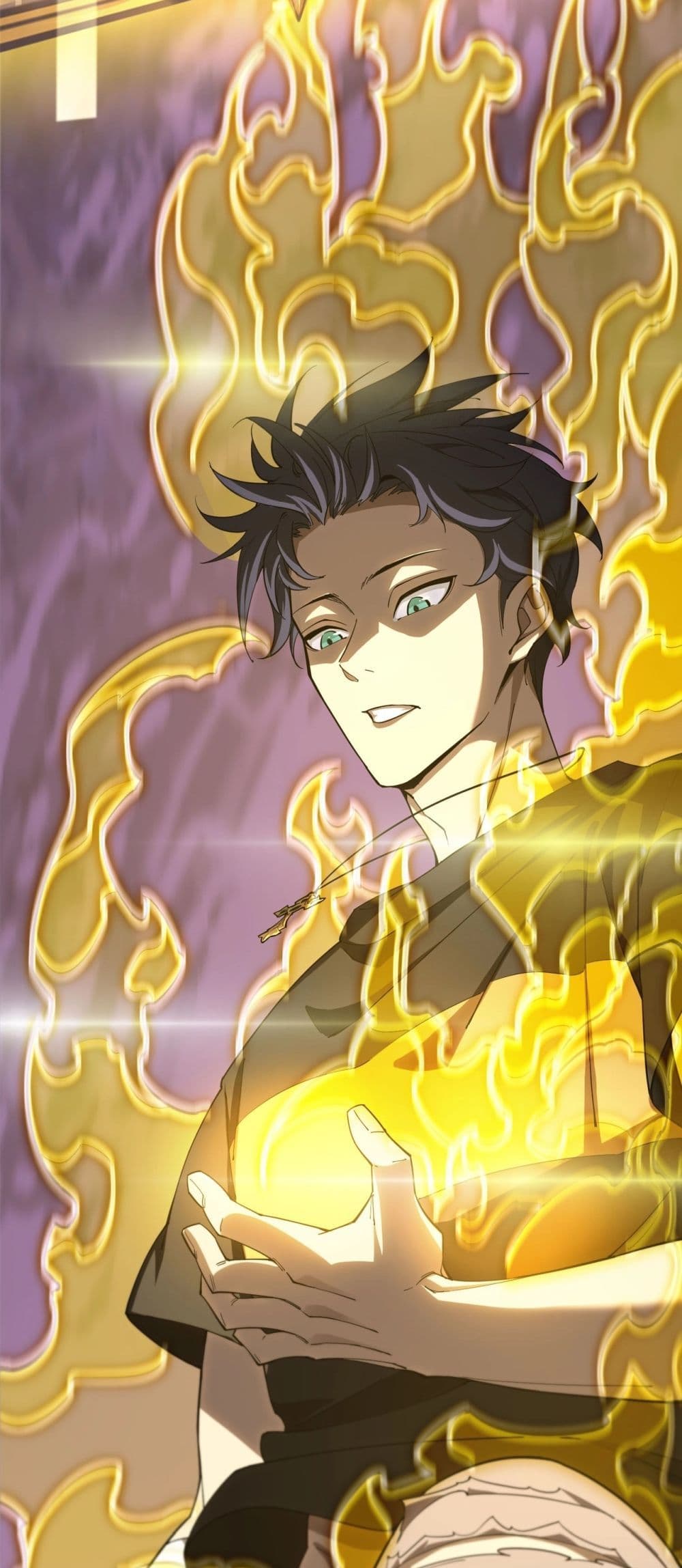 SSS level Saint Knight who transcends common sense 2-2