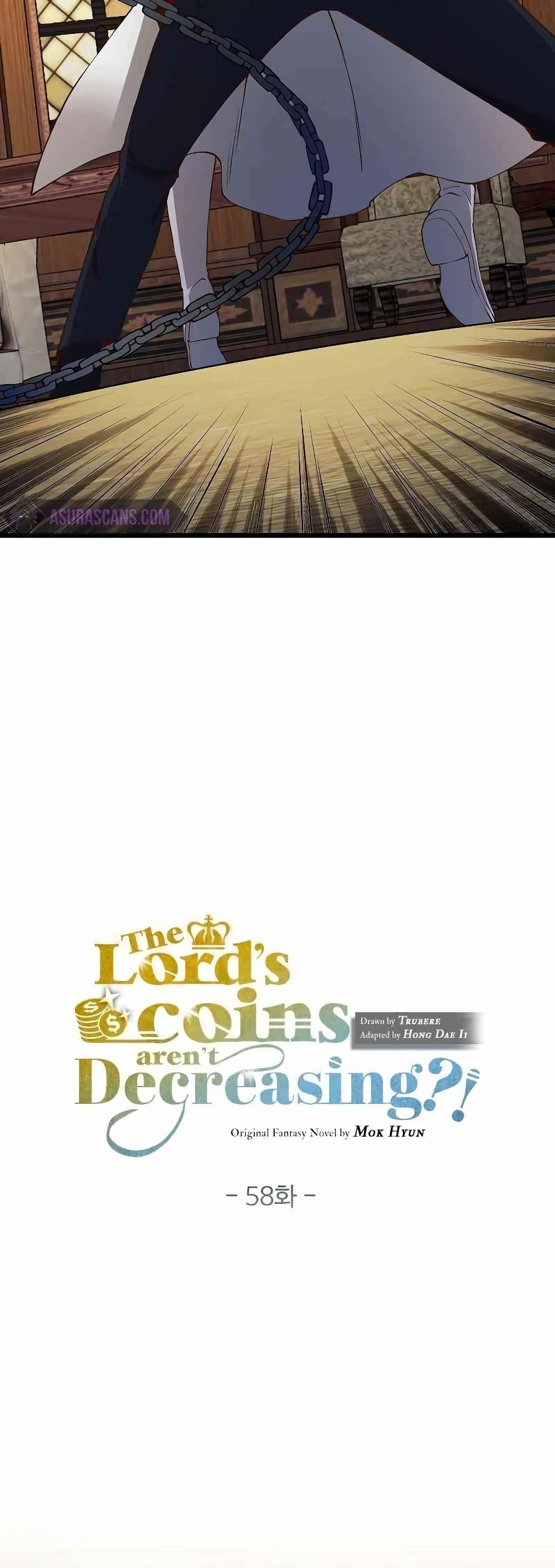 Lord's Gold Coins 58-58