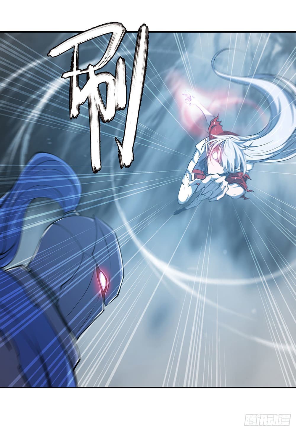 The Strongest Knight Become To Lolicon Vampire ผมคืออัศวินผู้แข็งแกร่งที่ถูกสาปให้กลายเป็นแวมไพร์โลลิ 107-107