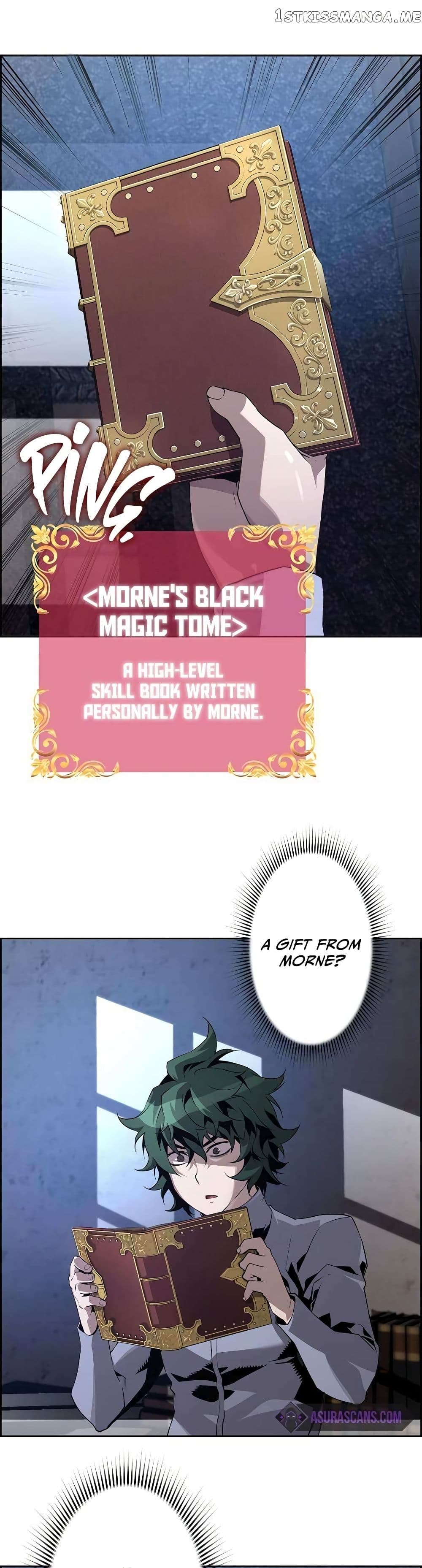 Necromancer's Evolutionary Traits 21-21
