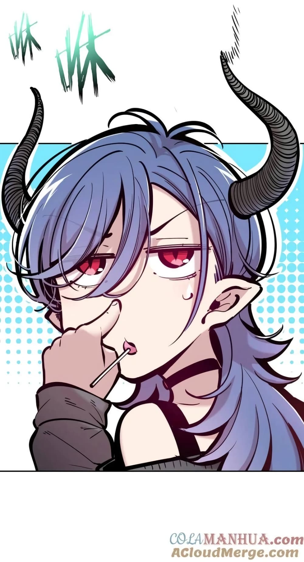 Demon X Angel, Can’t Get Along! 93-93