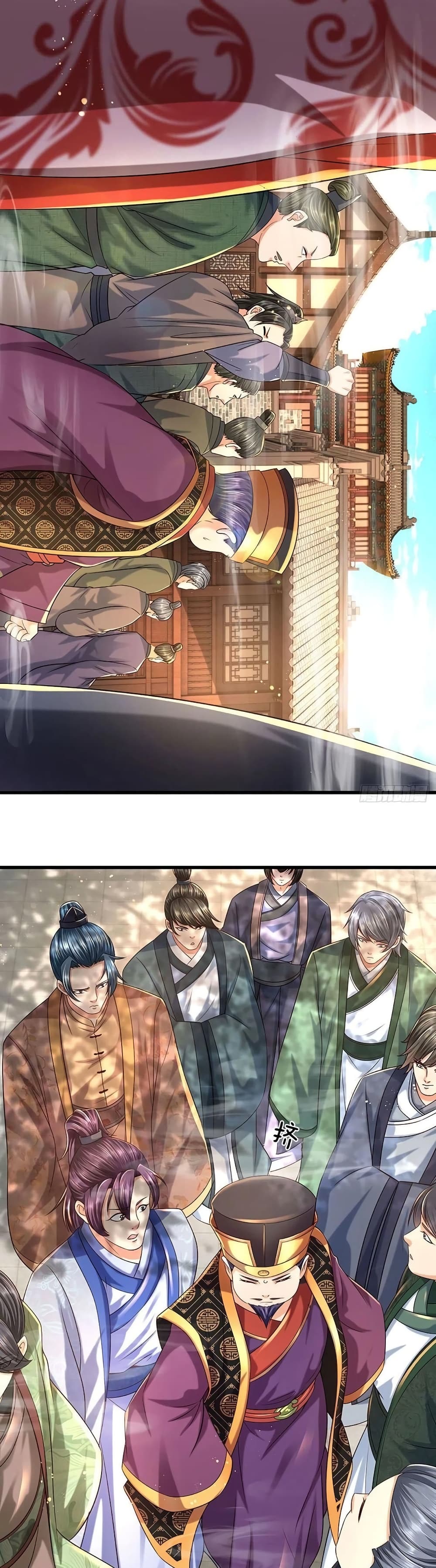 Opening to Supreme Dantian 99-99