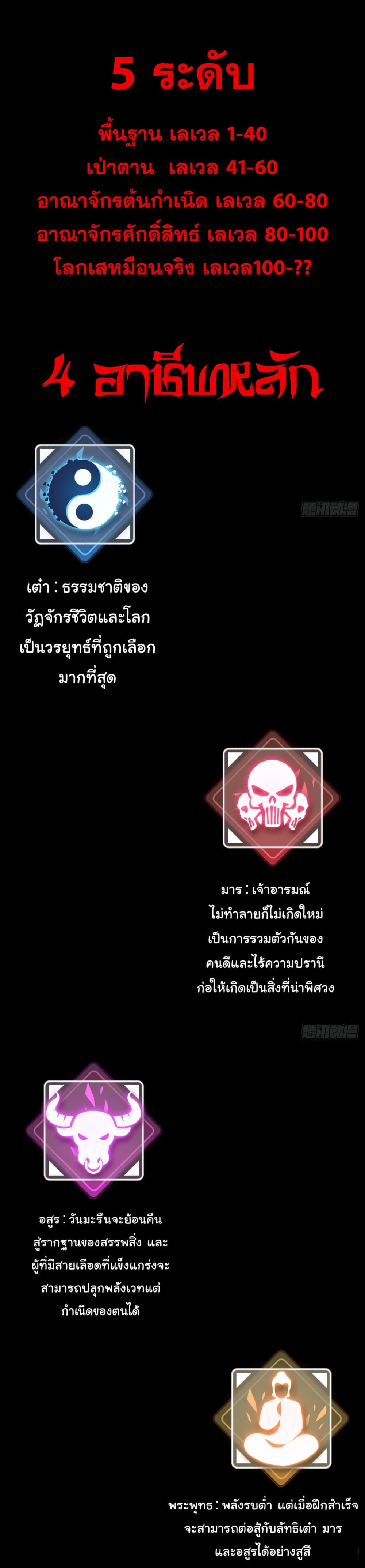 Immortal Cultivation is Just Like This ชีวิตนี้ขอฝึกเป็นเซียนให้ฟ้าเห็น 5-5