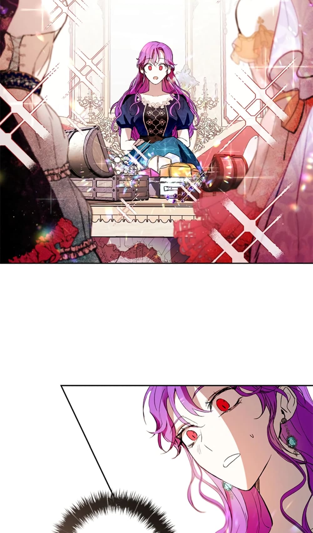 What’s Wrong With Being the Villainess 2-2