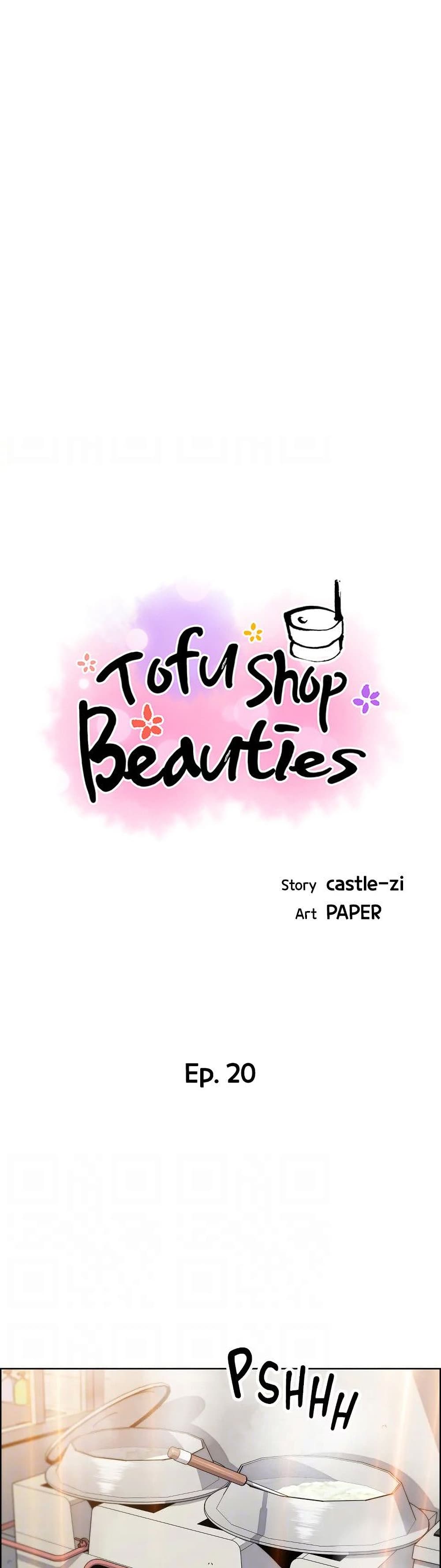 Tofu Shop Beauties 20-20