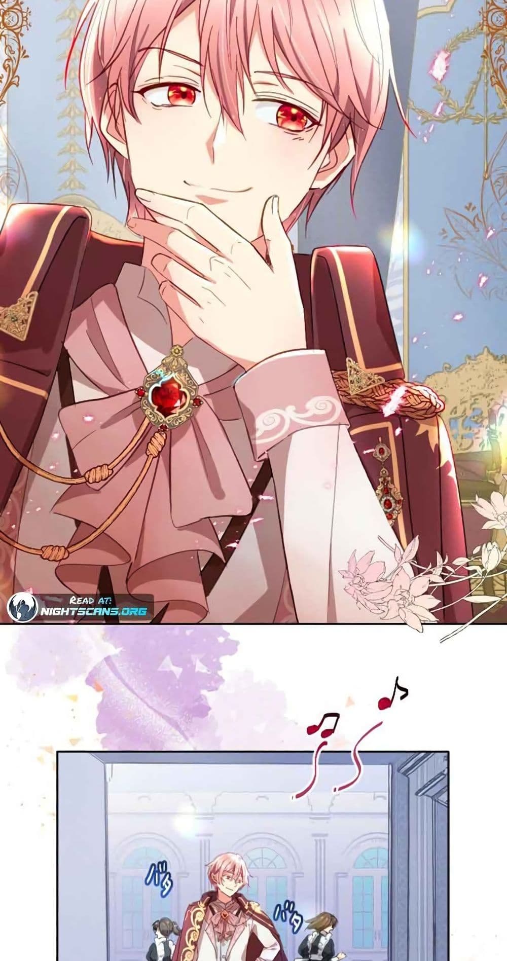 The Precious Girl Does Not Shed Tears 3-3