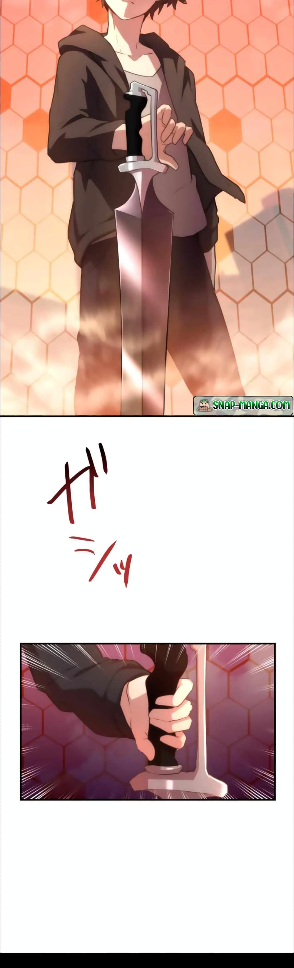 I Became an S-Rank Hunter with the Demon Lord App 24-24