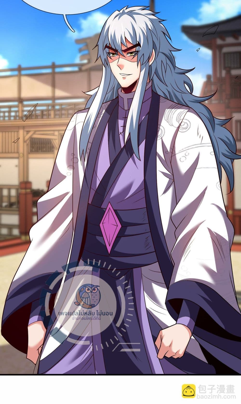 Returning to take revenge of the God Demon King 100-100