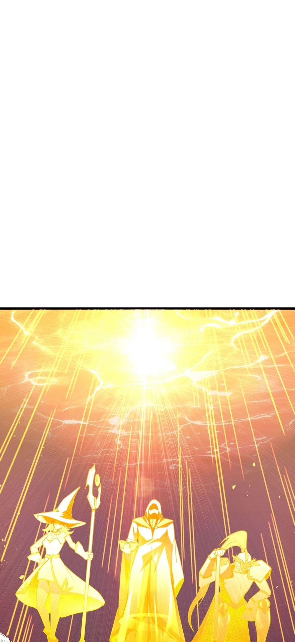SSS level Saint Knight who transcends common sense 1-1