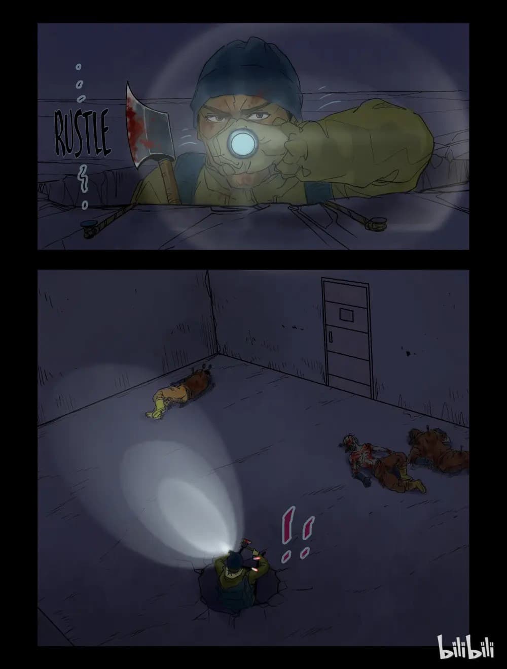 Zombie World 61-61