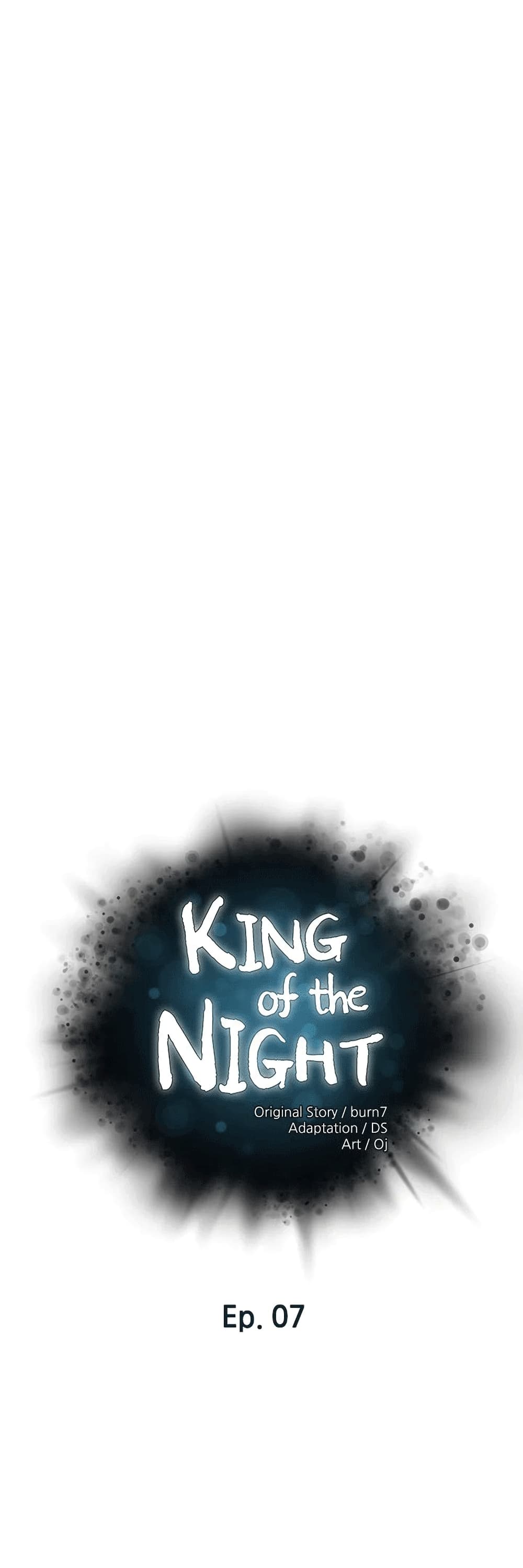 King of the Night 7-7